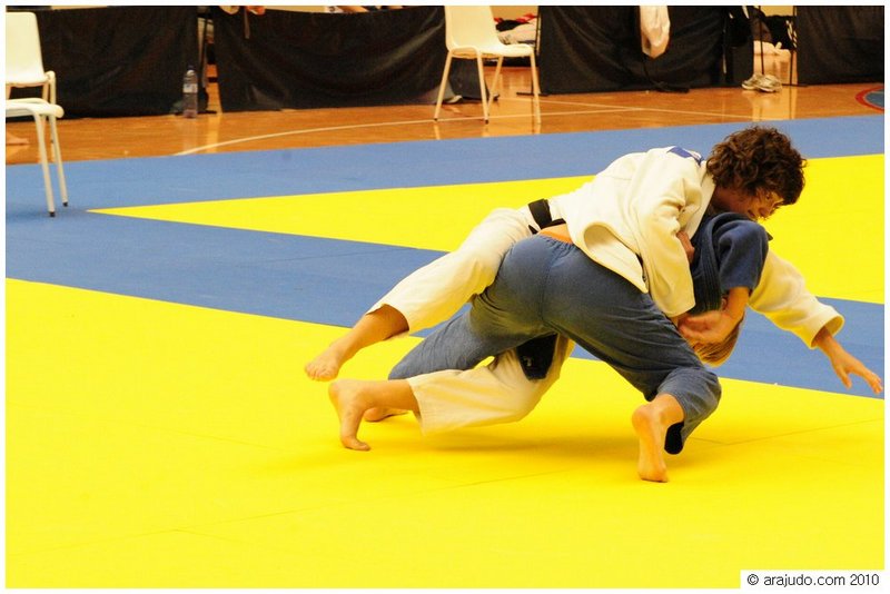 Torneo Internacional de Judo San Marcial
